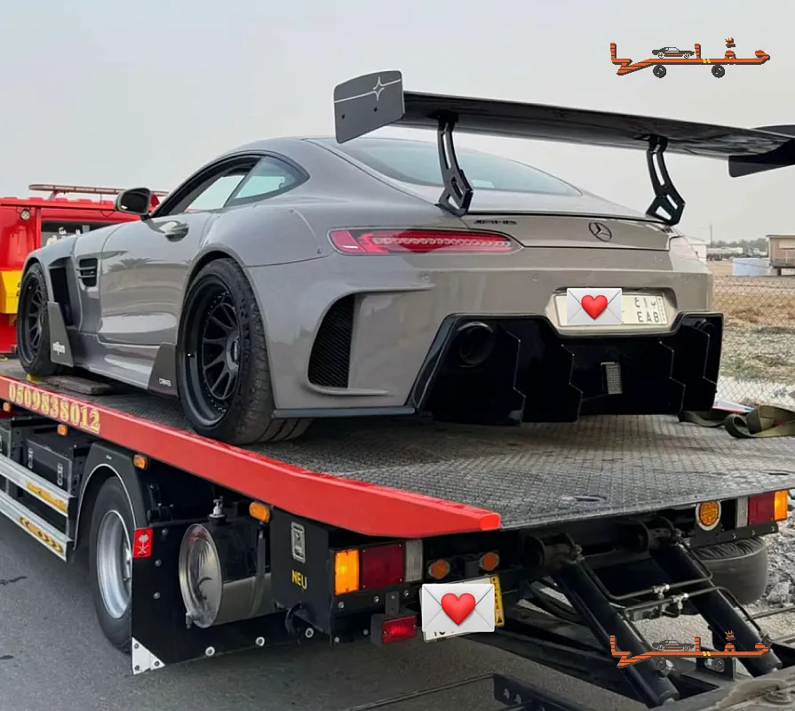 سطحة جازان - سطحة هيدروليك