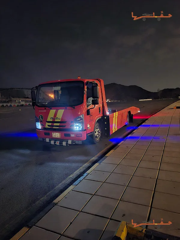 سطحة سطحة خط مكة جدة السريع في مكة - صورة رقم 2