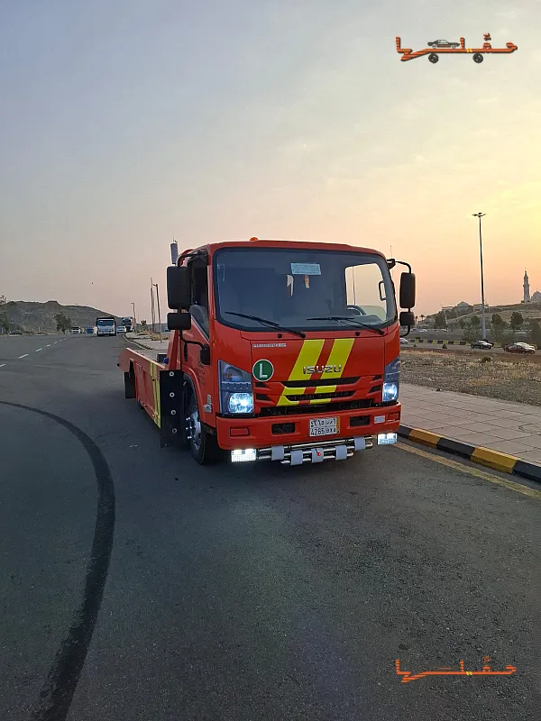 سطحة سطحة خط مكة جدة السريع في مكة - صورة رقم 3