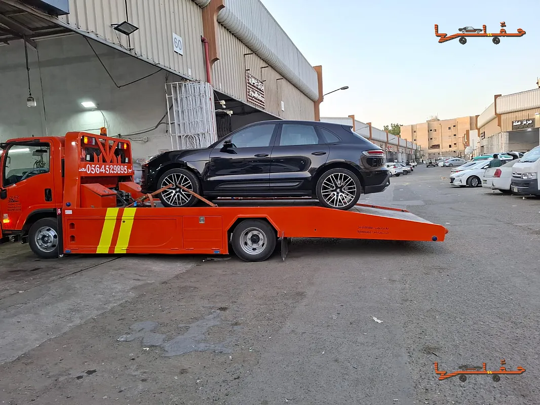 سطحة سطحة خط مكة جدة السريع في مكة - صورة رقم 4