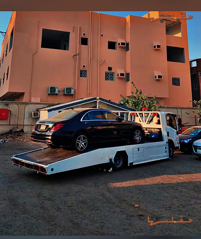 سطحة سطحة لنقل السيارات في أملج - صورة رقم 7