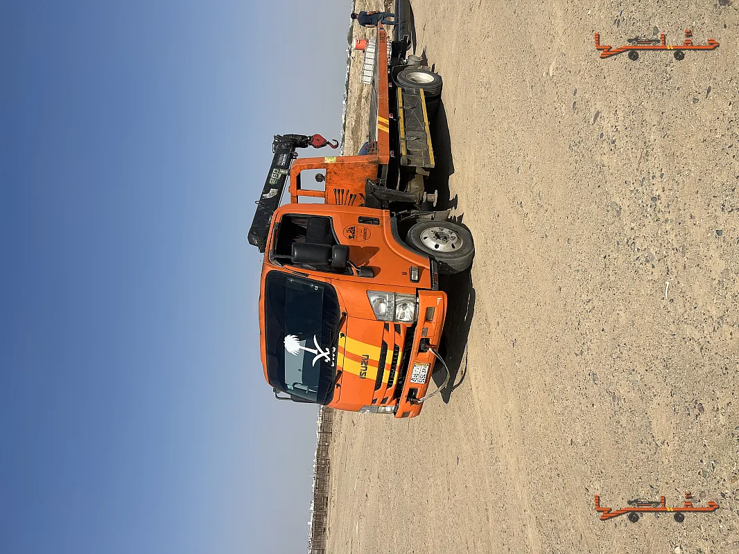 سطحة سطحة ونش كرين داخل مكة وجدة في مكة - صورة رقم 2