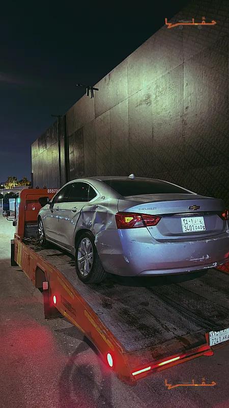 سطحة سطحة شمال الرياض وتقديرات الحوادث هيدروليك في الرياض - صورة رقم 2