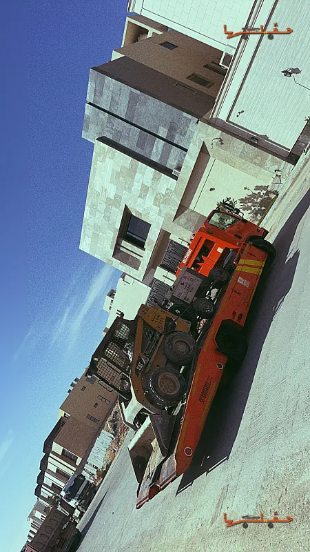 سطحة سطحة شمال الرياض وتقديرات الحوادث هيدروليك في الرياض - صورة رقم 3