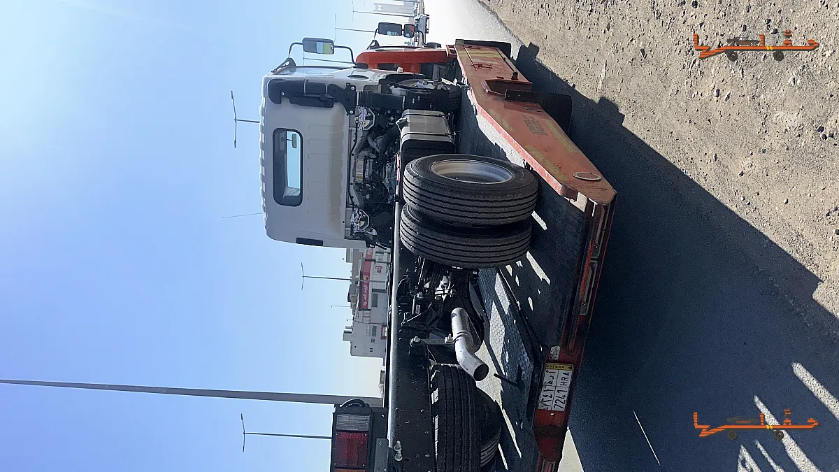 سطحة سطحة شمال الرياض وتقديرات الحوادث هيدروليك في الرياض - صورة رقم 6