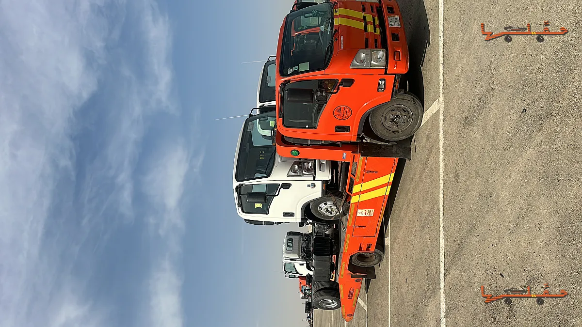 سطحة سطحة شمال الرياض وتقديرات الحوادث هيدروليك في الرياض - صورة رقم 7