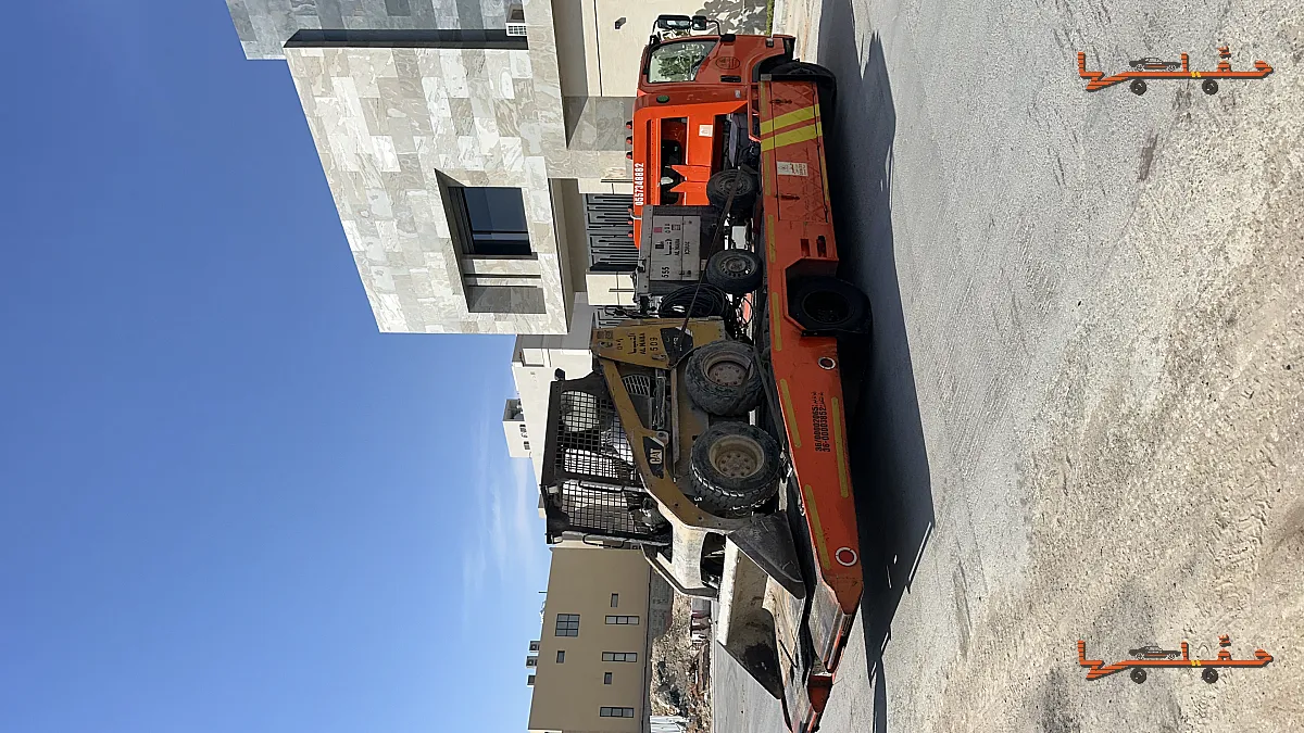 سطحة سطحة شمال الرياض وتقديرات الحوادث هيدروليك في الرياض - صورة رقم 8