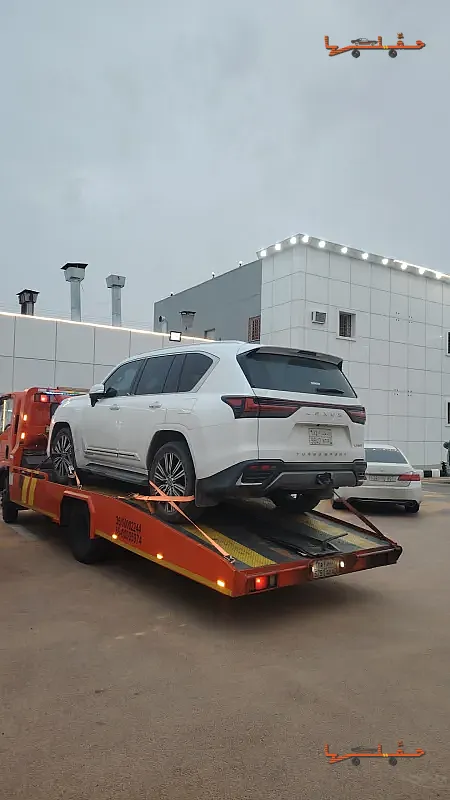 سطحة سطحة شروره 0563355104 في شرورة - صورة رقم 2