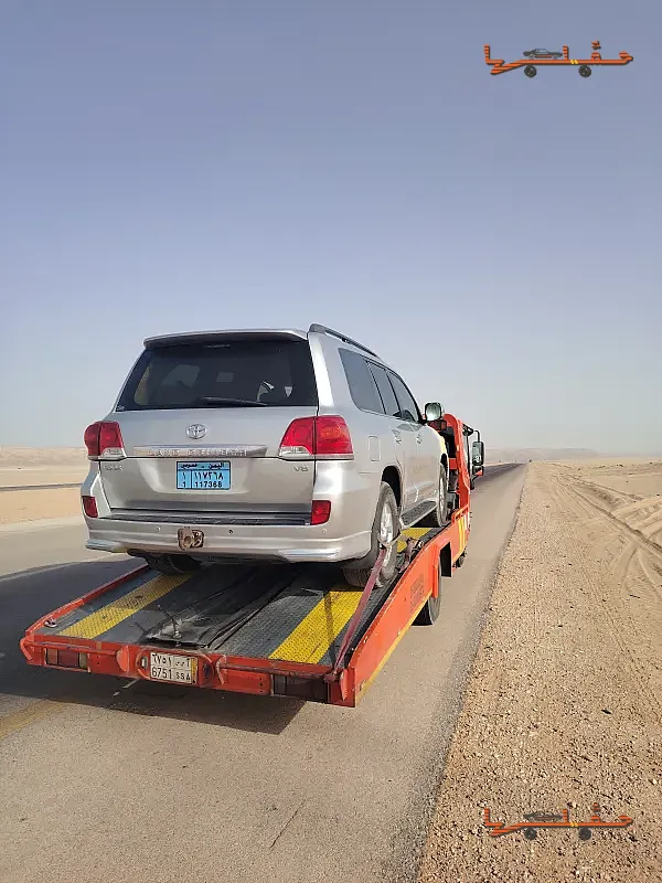 سطحة سطحة شروره 0563355104 في شرورة - صورة رقم 6