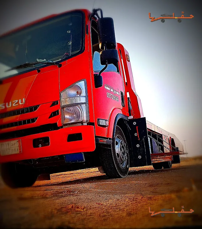 سطحة سطحة سكاكا الجوف الى جميع انحاء المملكة في سكاكا - صورة رقم 3