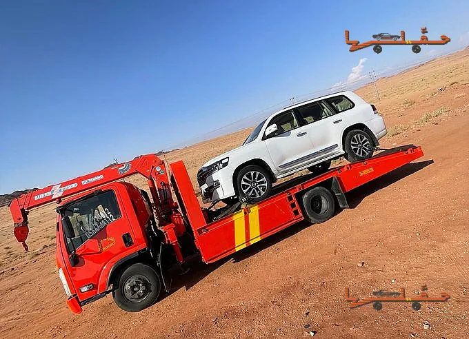 سطحة عادي في تبوك