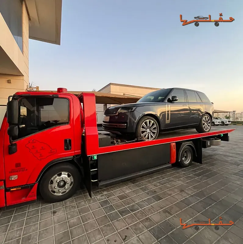 سطحة سطحة ينبع لنقل المركبات في ينبع - صورة رقم 5