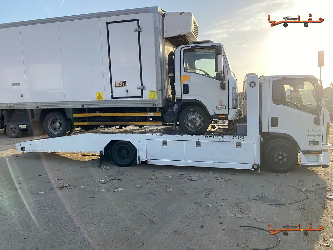 سطحة سطحة ينبع في ينبع - صورة رقم 2