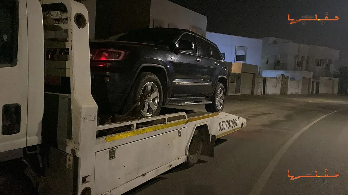 سطحة سطحة ينبع في ينبع - صورة رقم 3