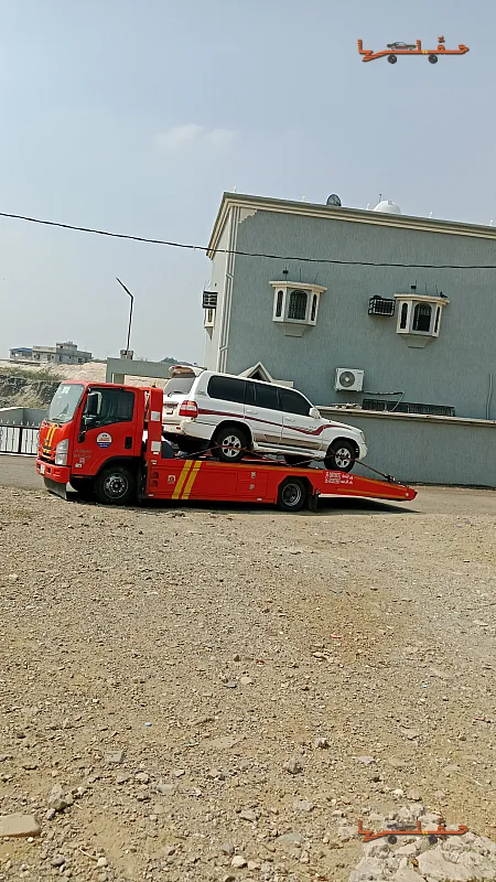 سطحة سطحه عاديه شاص طويل في جازان - صورة رقم 2