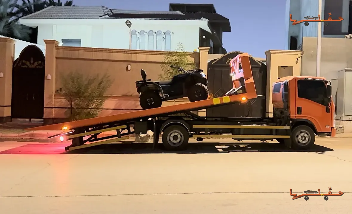 سطحة هيدروليك في الرياض