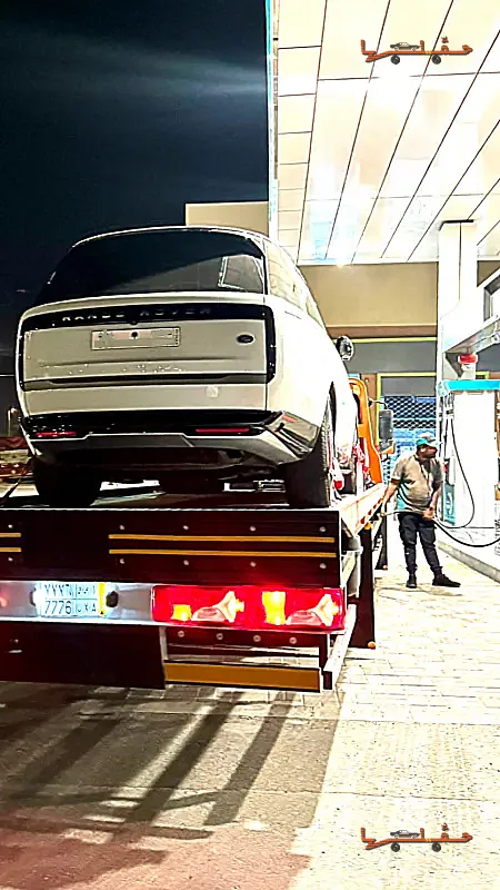 سطحة سطحه ابوخالد نقل سيارات في الرياض - صورة رقم 4