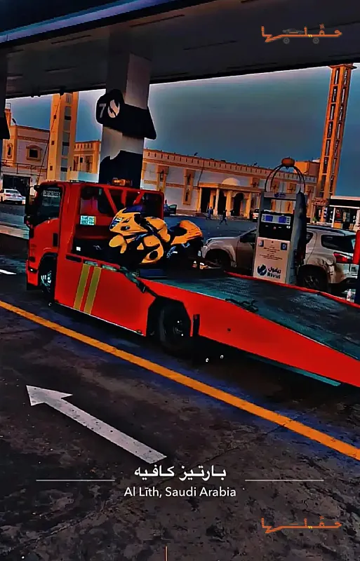 سطحة سطحه الدرب كبري رجال المع في الدرب - صورة رقم 2