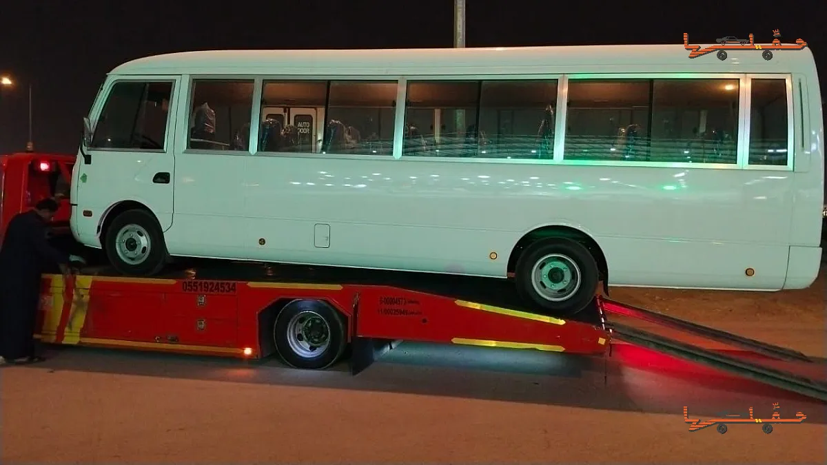 سطحة سطحه المدينه المنوره في المدينة المنورة - صورة رقم 2