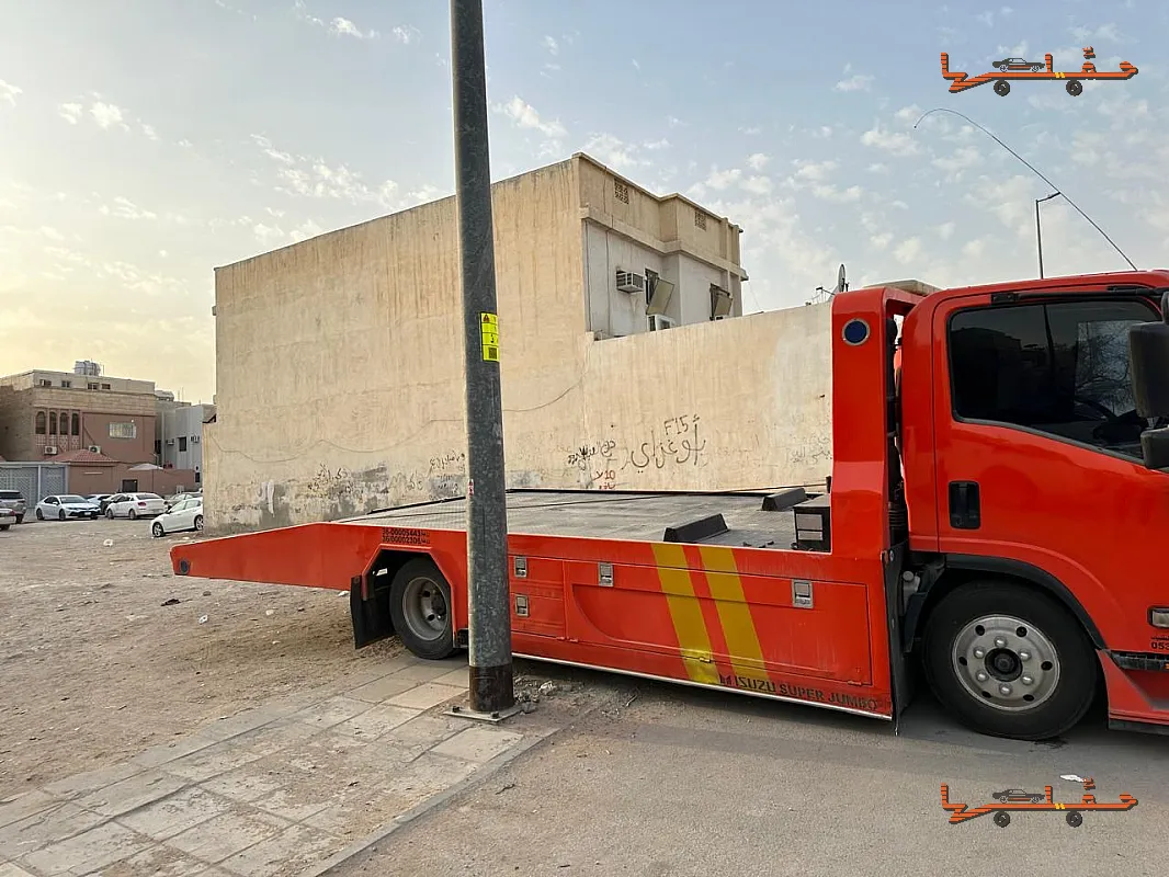 سطحة سطحه المدينه المنوره في المدينة المنورة - صورة رقم 4