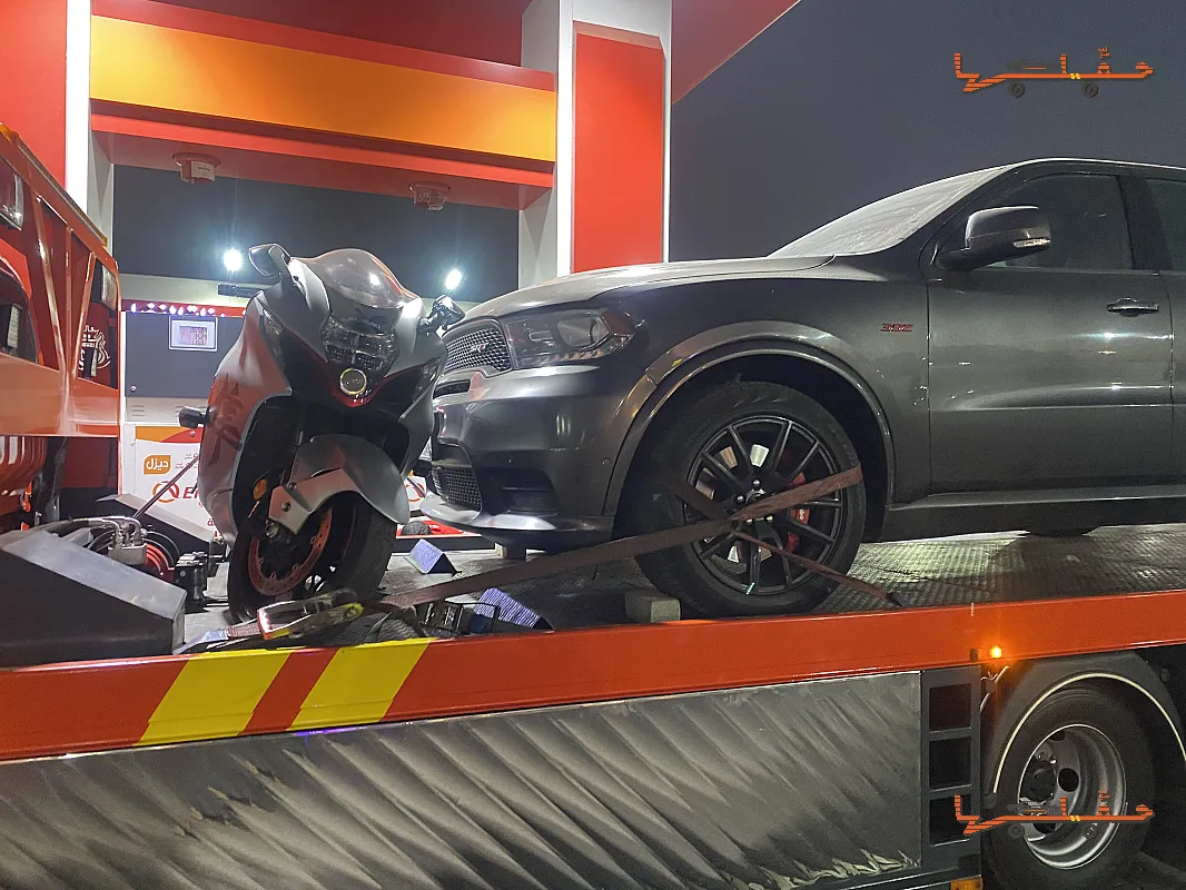 سطحة سطحه المدينه المنوره هيدروليك في المدينة المنورة - صورة رقم 2