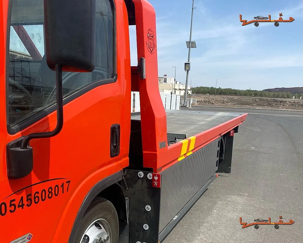 سطحة سطحه المدينه المنوره هيدروليك في المدينة المنورة - صورة رقم 4