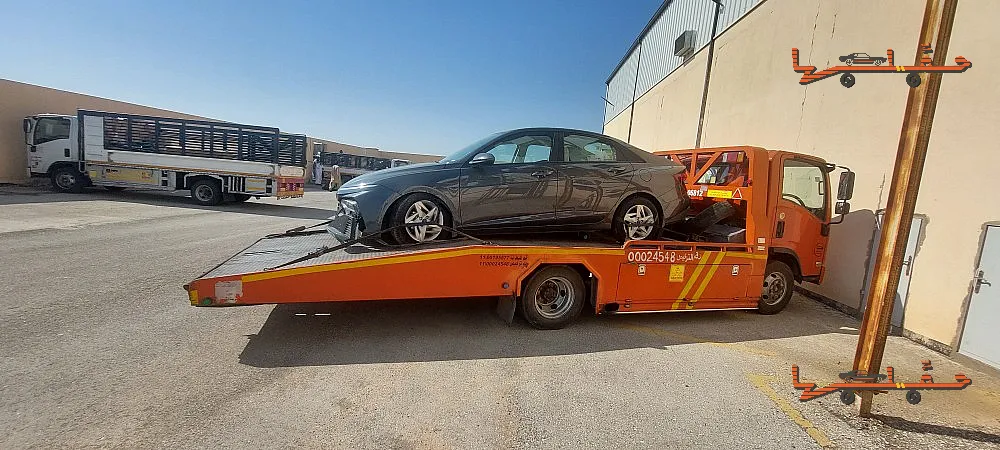 سطحة سطحه الرياض ابو ياسمين في الرياض - صورة رقم 2