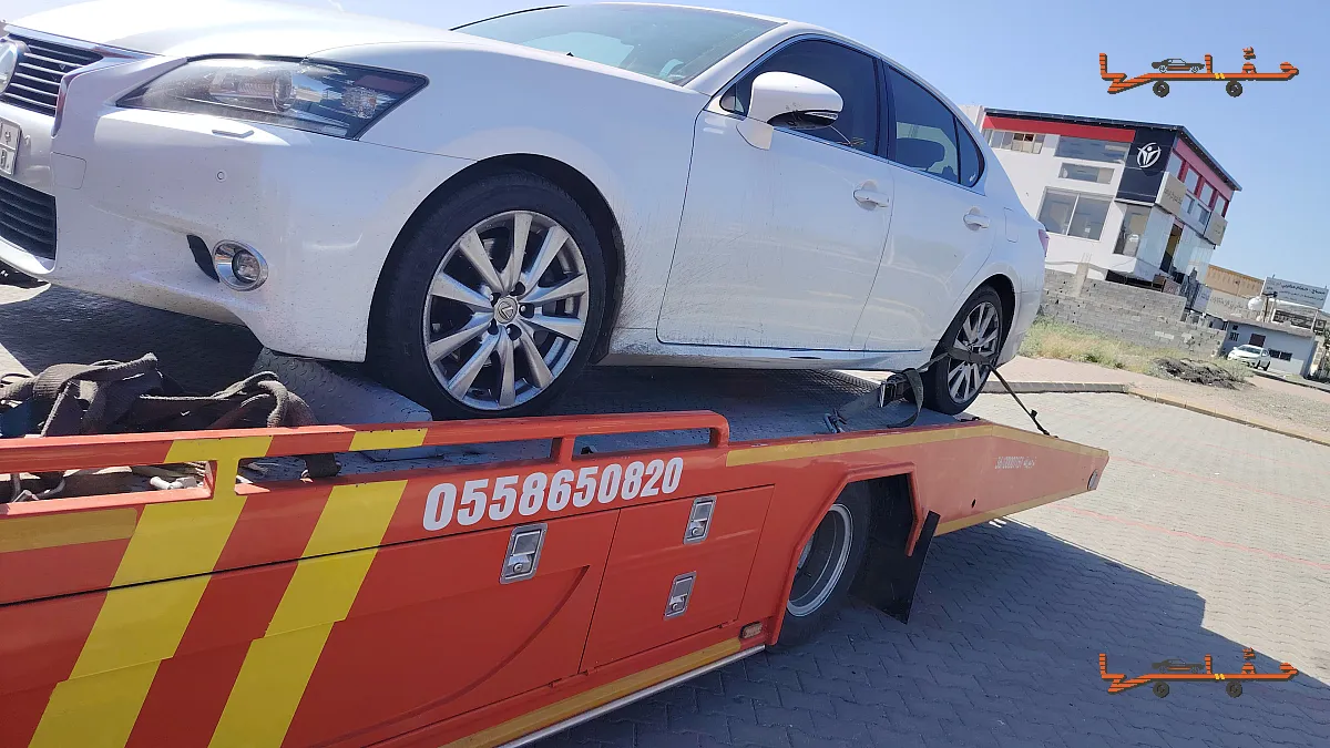 سطحة سطحه الثبيتي في أحد المسارحة - صورة رقم 2