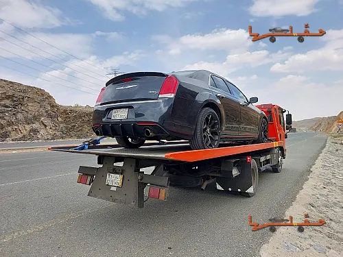 سطحة الطائف - سطحه هيدروليك ابو يزن القميشي