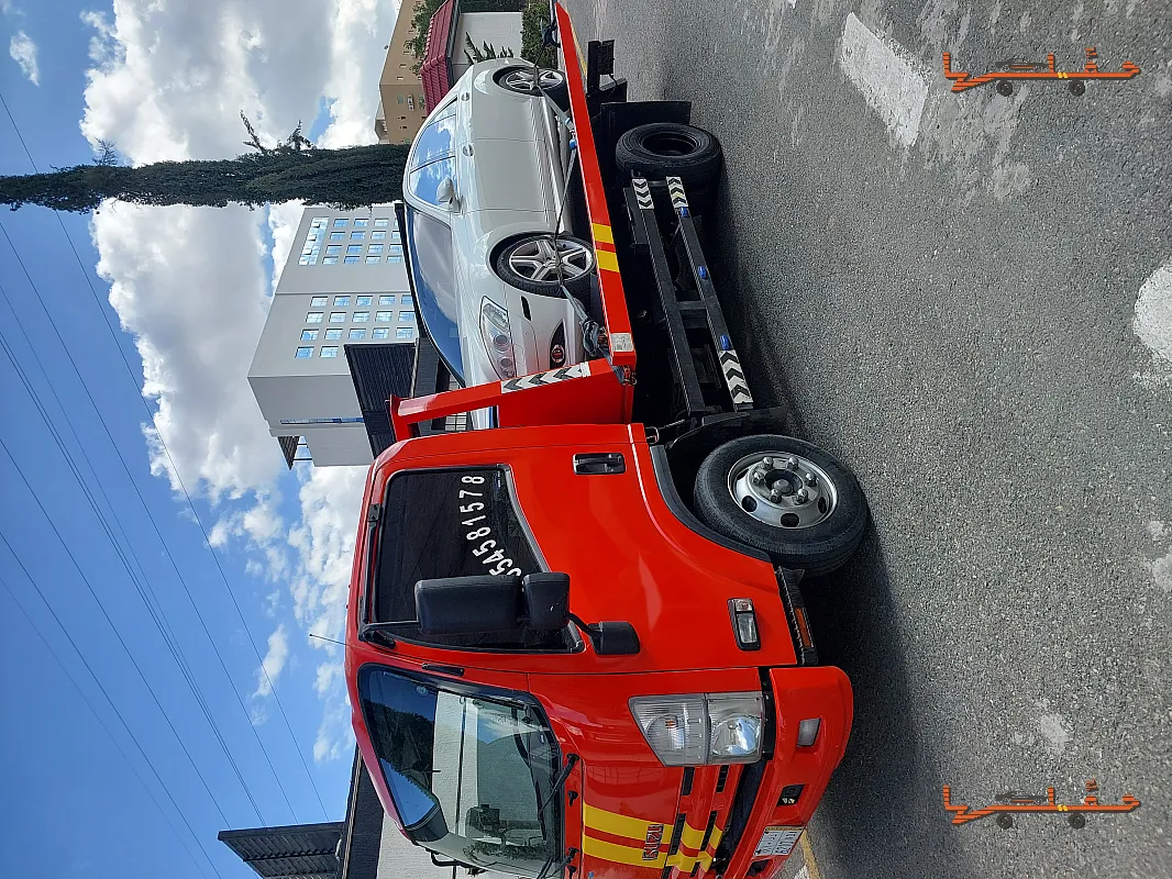 سطحة سطحه هيدروليك ابو يزن القميشي في الطائف - صورة رقم 2