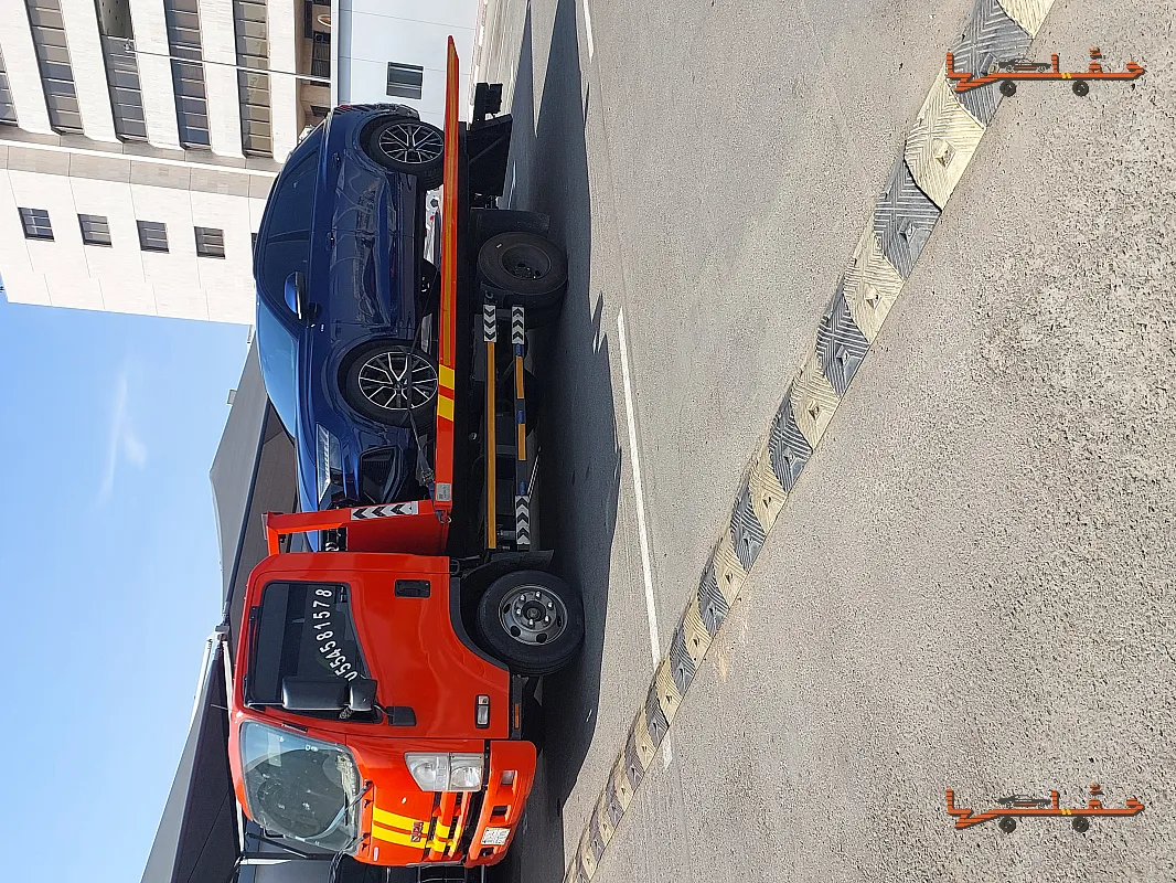 سطحة سطحه هيدروليك ابو يزن القميشي في الطائف - صورة رقم 4