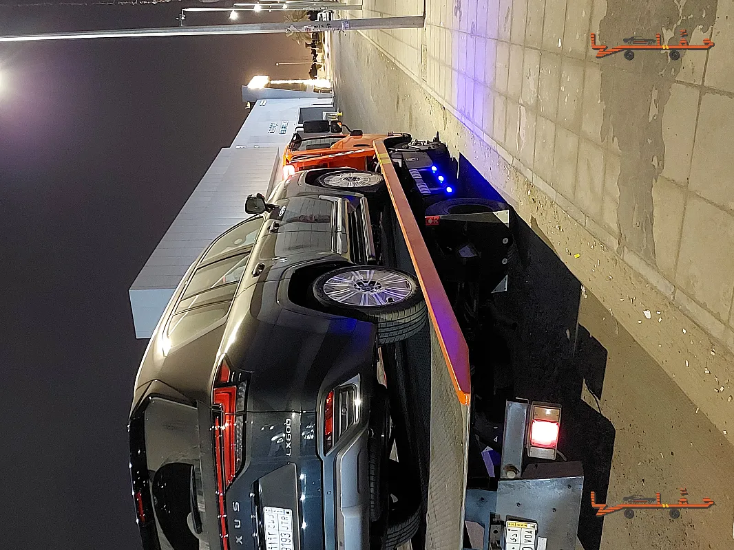 سطحة سطحه هيدروليك ابو يزن القميشي في الطائف - صورة رقم 5