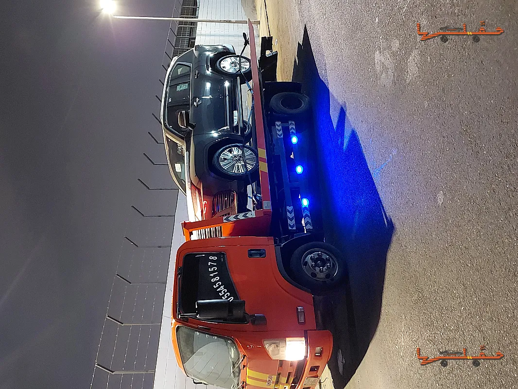 سطحة سطحه هيدروليك ابو يزن القميشي في الطائف - صورة رقم 6