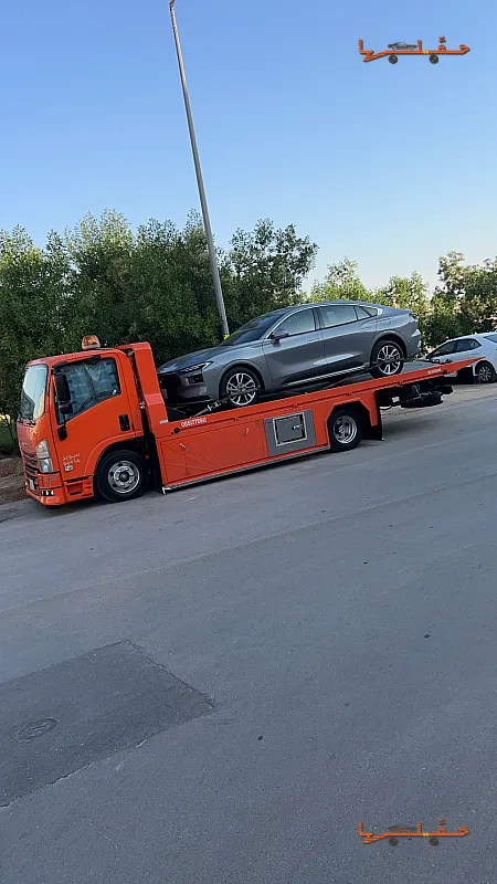 سطحة الطائف - سطحه هيدروليك