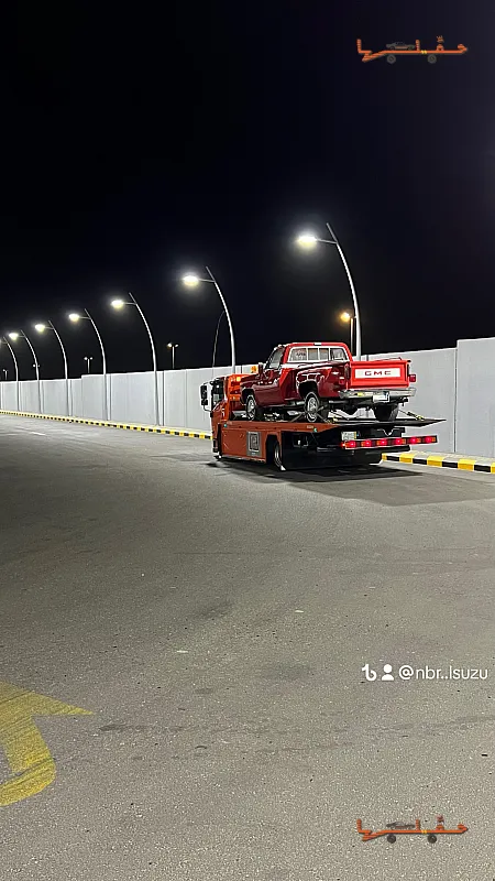 سطحة سطحه هيدروليك في الطائف - صورة رقم 2