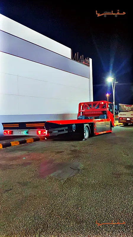 سطحة الرياض - سطحه هيدروليك