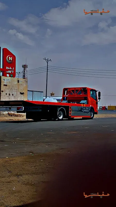 سطحة سطحه هيدروليك في الرياض - صورة رقم 4