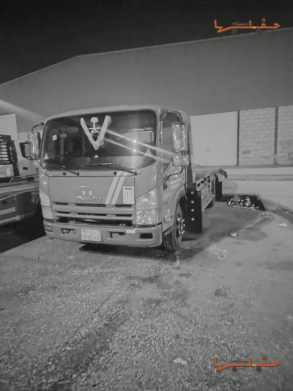 سطحة سطحه لنقل السيارات في الهفوف في الهفوف - صورة رقم 2