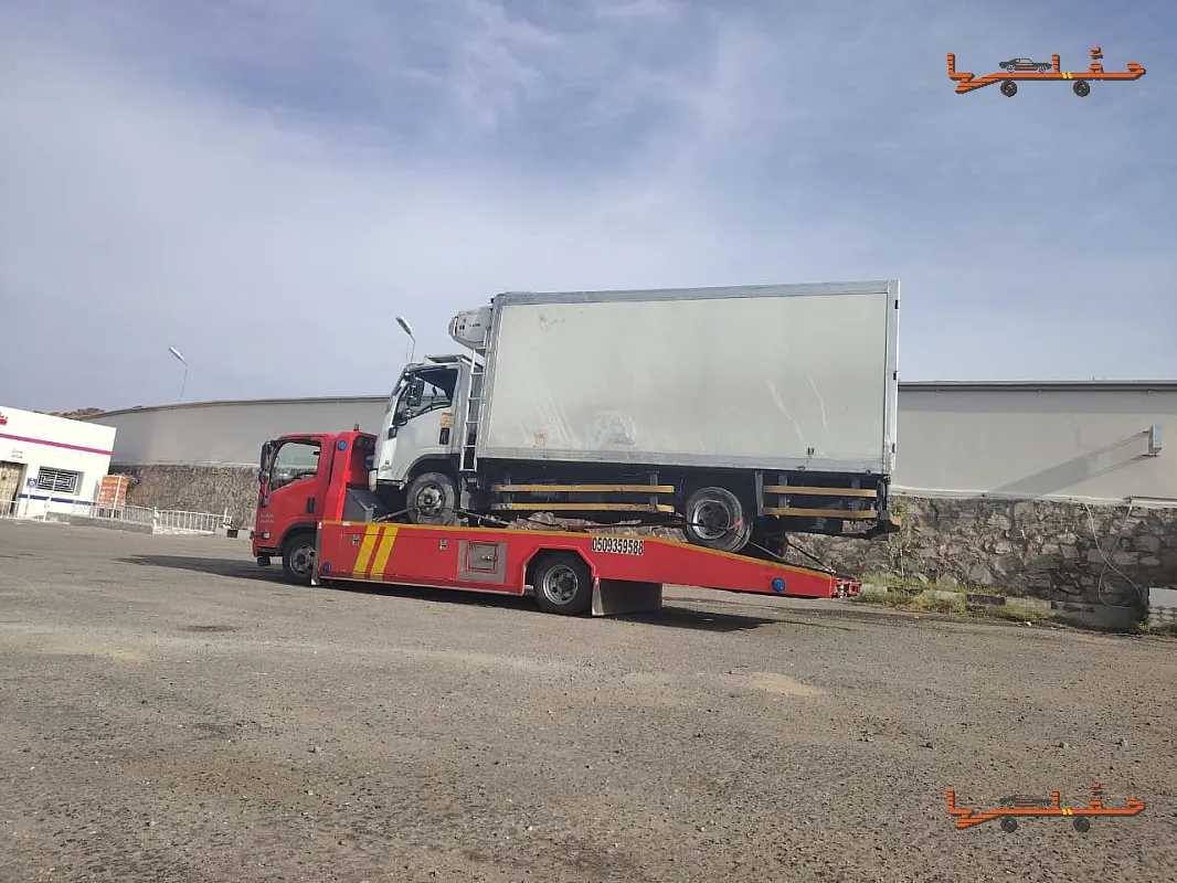 سطحة سطحه لنقل السيارات في خميس مشيط أبها داخل وخارج في أبها - صورة رقم 1