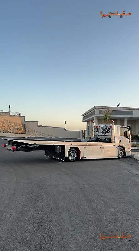 سطحة سطحه نجران ابو هادي في نجران - صورة رقم 4