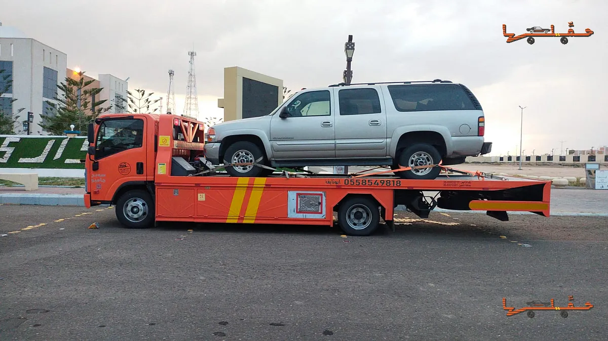 سطحة سطحه نجران هدروليك واعادي في نجران - صورة رقم 2