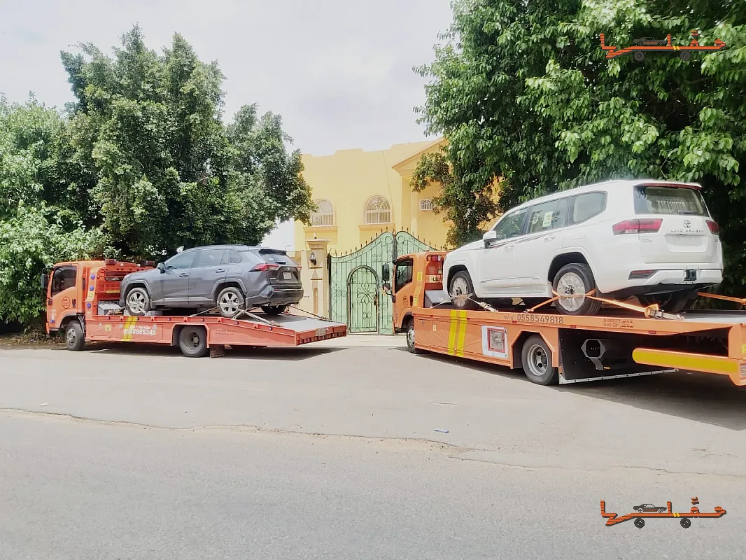 سطحة سطحه نجران هدروليك واعادي في نجران - صورة رقم 3