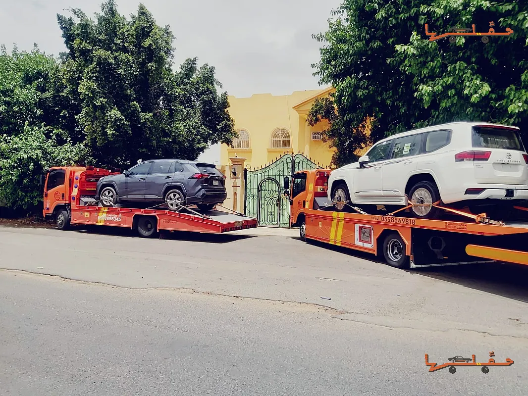 سطحة سطحه نجران هدروليك واعادي في نجران - صورة رقم 4