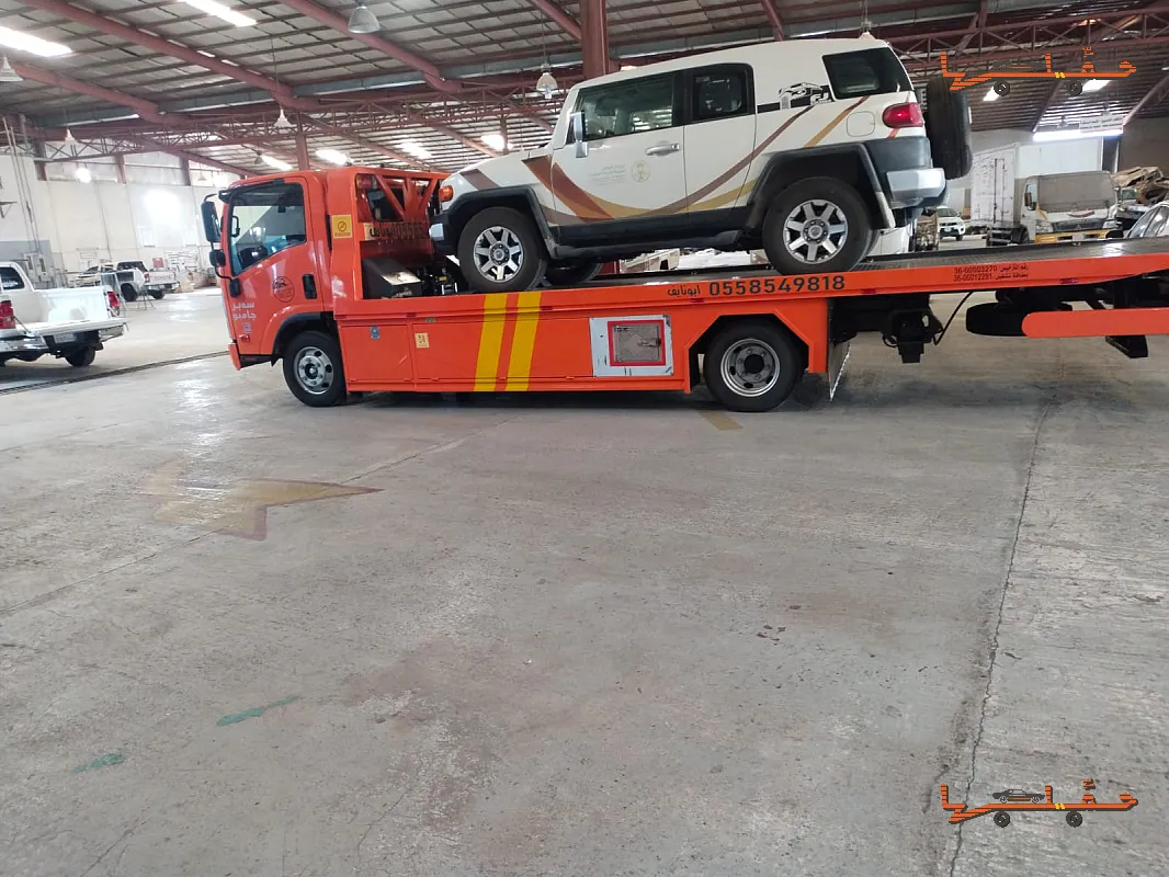 سطحة سطحه نجران هدروليك واعادي في نجران - صورة رقم 7