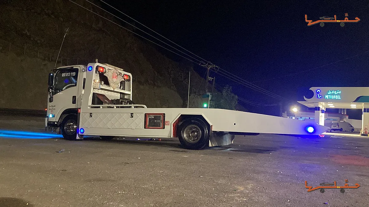 سطحة خميس مشيط - سطحه شاص طويل عادي