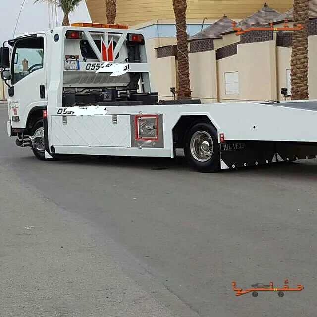 سطحة سطحه شاص طويل عادي في خميس مشيط - صورة رقم 2