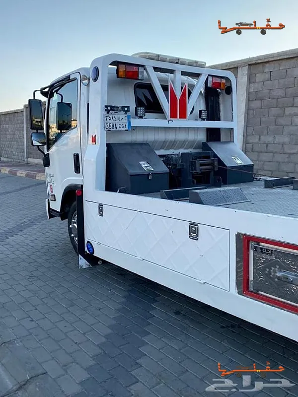 سطحة سطحه شاص طويل عادي في خميس مشيط - صورة رقم 3