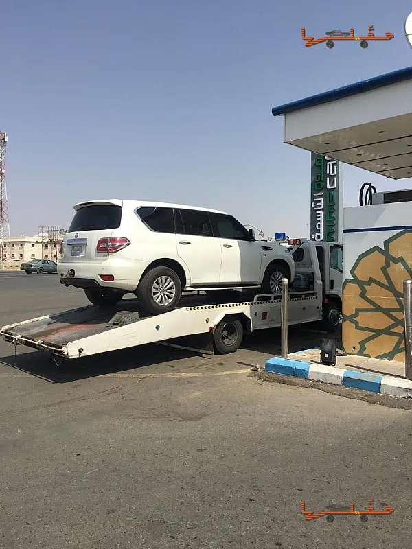 سطحة سطحه شاص طويل عادي في خميس مشيط - صورة رقم 4