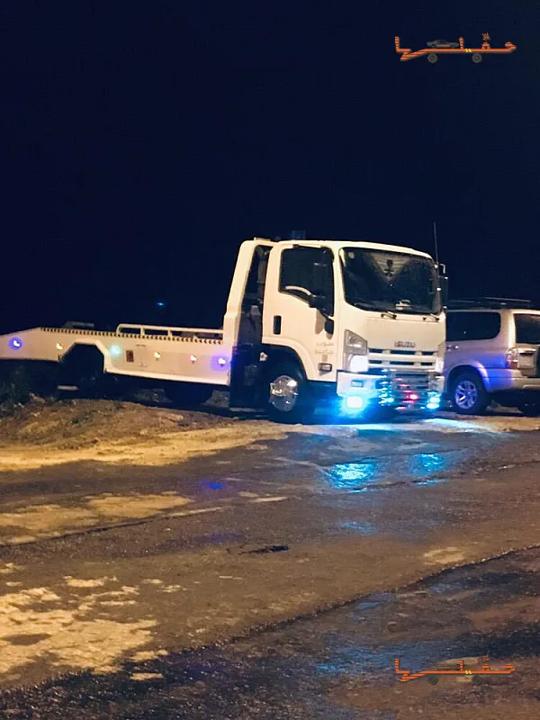 سطحة سطحه شاص طويل عادي في خميس مشيط - صورة رقم 5