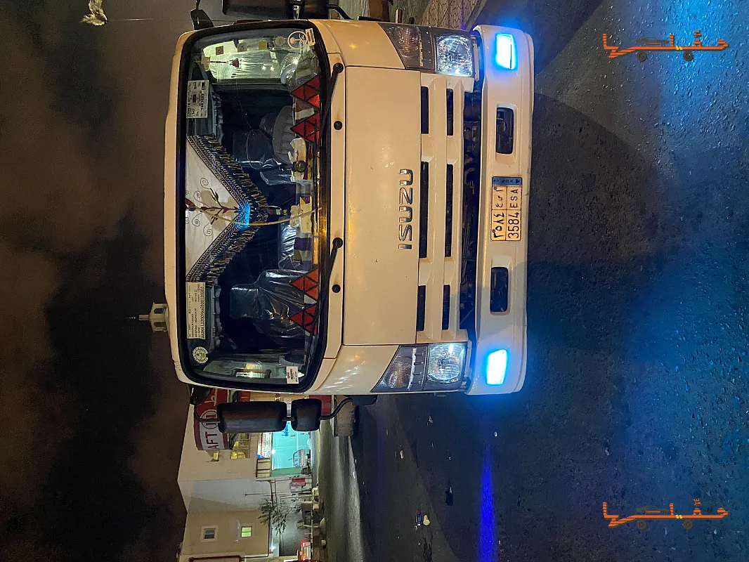 سطحة سطحه شاص طويل عادي في خميس مشيط - صورة رقم 6